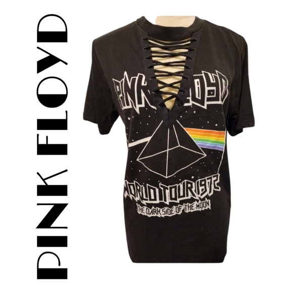 Pink Floyd Tops - Pink Floyd Concert tee